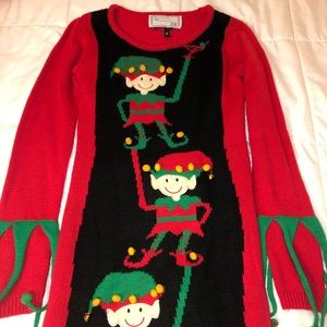 Ugly Christmas sweater